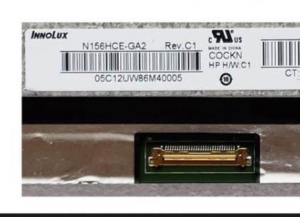 N156HCE-GA2 Innolux 15.6&quot; 1920(RGB)×1080 300 cd/m² INDUSTRIAL LCD DISPLAY