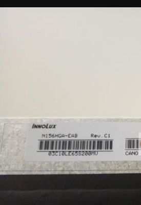 N156HGA-EAB Innolux 15.6&quot; 1920(RGB)×1080 220 cd/m² INDUSTRIAL LCD DISPLAY