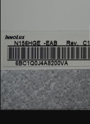 N156HGE-EAB Innolux 15.6&quot; 1920(RGB)×1080 220 cd/m² INDUSTRIAL LCD DISPLAY