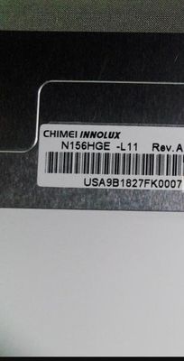 N156HGE-L11 Innolux 15.6&quot; 1920(RGB)×1080 300 cd/m² INDUSTRIAL LCD DISPLAY