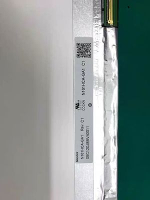 N161HCA-EA2 Innolux 16.1&quot; 1920(RGB)×1080 300 cd/m² INDUSTRIAL LCD DISPLAY