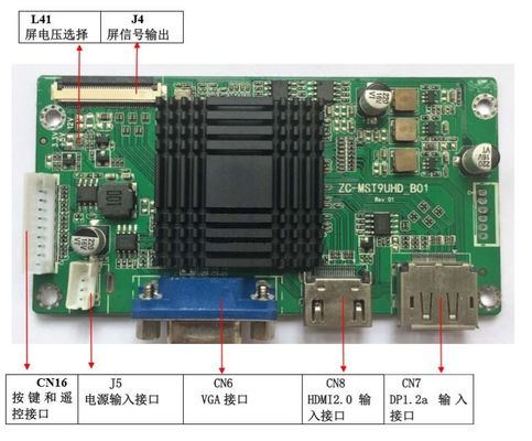N173DSE-G31 Innolux 17.3&quot; 3840(RGB)×2160 300 cd/m² INDUSTRIAL LCD DISPLAY