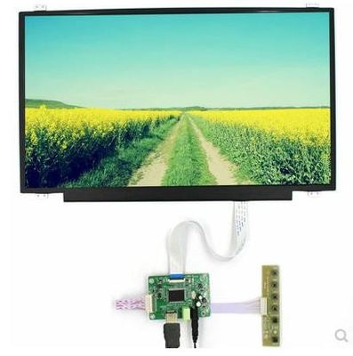 N173FGE-E13 Innolux 17.3&quot; 1600(RGB)×900 220 cd/m² INDUSTRIAL LCD DISPLAY