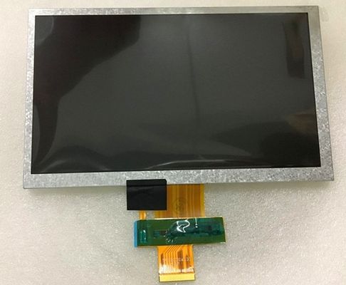 NJ080IA-10D Innolux 8.0&quot; 1024(RGB)×600 500 cd/m² INDUSTRIAL LCD DISPLAY