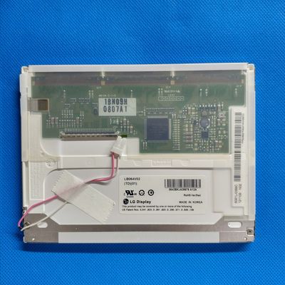 LB064V02-B1 LG Display 6.4&quot; 6.4(RGB)×480 200 cd/m² INDUSTRIAL LCD DISPLAY