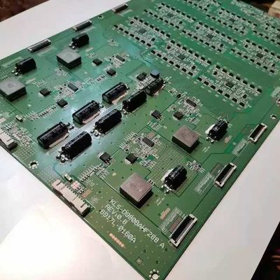 LD980DQD-FGM1 LG Display 98&quot; 3840(RGB)×2160 500 cd/m² INDUSTRIAL LCD DISPLAY