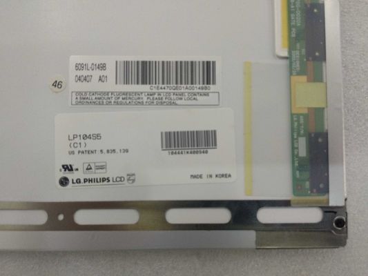 LP104S5-C1 LG. LCD 10.4&quot; 800(RGB)×600 220 cd/m² INDUSTRIAL LCD DISPLAY
