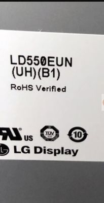 LD550EUN-UHB1 LG Display 55&quot; 1920(RGB)×1080 500 cd/m²  INDUSTRIAL LCD DISPLAY