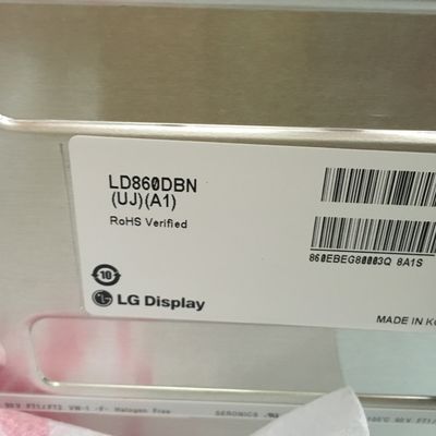 LD860DBN-UJA1 LG Display 86&quot; 3840×600 500cd/m2  INDUSTRIAL LCD DISPLAY