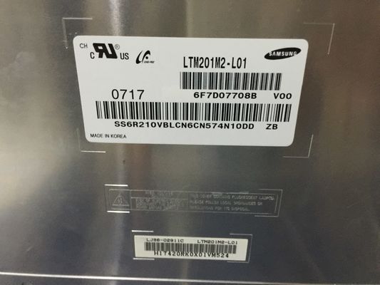 LM201WE2-SLA1 LG. LCD 20.1&quot; 1680×1050 470cd/m2 INDUSTRIAL LCD DISPLAY 98PPI