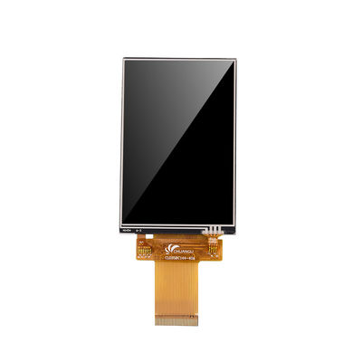 320×240 115PPI 370cd/m2 Industrial Lcd Panel ISO9001 LB035Q02-TD02