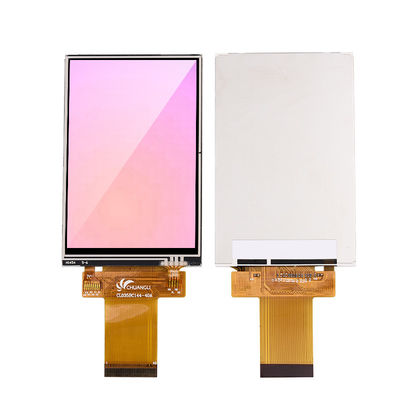 320×240 115PPI 370cd/m2 Industrial Lcd Panel ISO9001 LB035Q02-TD02