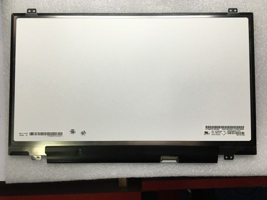 1920×1080 157PPI 14.0&quot; Lcd Video Display 300CD/M2 LP140WF6-SPB6