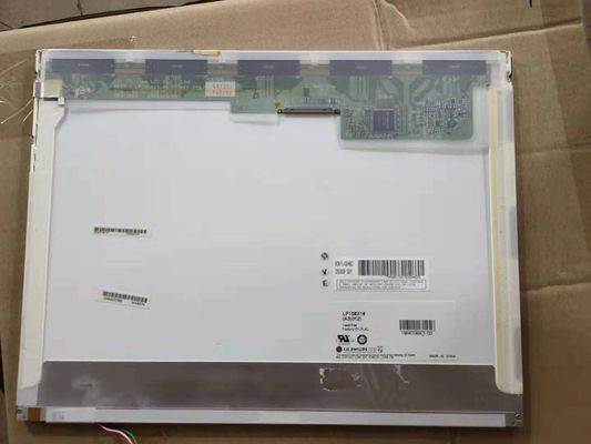 15.0&quot; 1024x768 150cd/m2 Tft Lcd Screen 85PPI LP150X08-TLA8 45/45/15/35 (Typ.)(CR≥10)