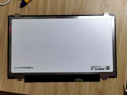 14.0&quot; 157PPI TFT LCD Panel 1920×1080 300cd/M2 ISO9001 LP140WF1-SPJ1