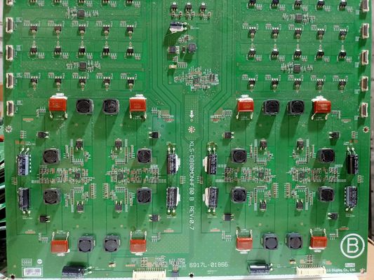 88&quot; 3840x1080 700cd/m2 TFT LCD Display 45PPI LD880DEN-UKA2 89/89/89/89 (Typ.)(CR≥10)