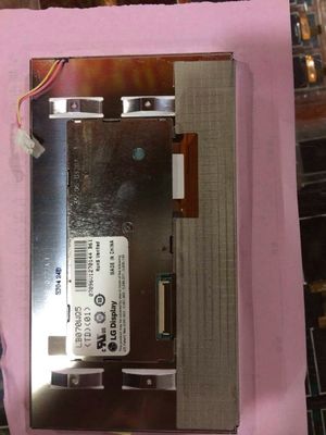 7.0&quot; 480x240 500cd/M2 Lcd Video Module LB070WQ5-TD01 70/70/50/60 (Typ.)(CR≥10)