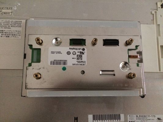 7.0&quot; 480x240 500cd/M2 Lcd Video Module LB070WQ5-TD01 70/70/50/60 (Typ.)(CR≥10)