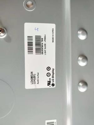 LG Display 42&quot; 2.0mm Pitch TFT LCD Screen 52PPI LD420EUN-UHB1
