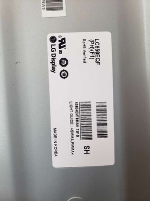 65&quot; 3840x2160 Square Tft Display 400cd/M2 LC650EQF-DKM1 89/89/89/89 (Typ.)(CR≥10)