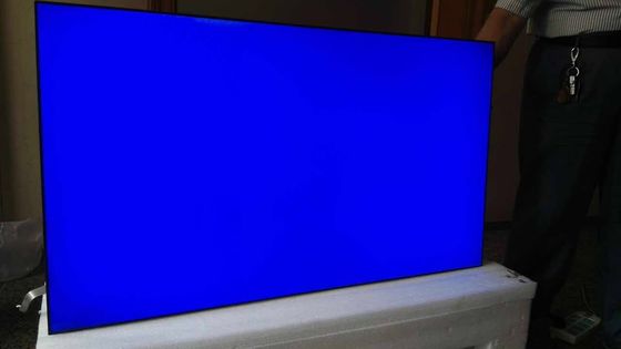 700cd/M2 FHD 40PPI Lcd Display Panels 55in WLED LD550EUN-UHA2