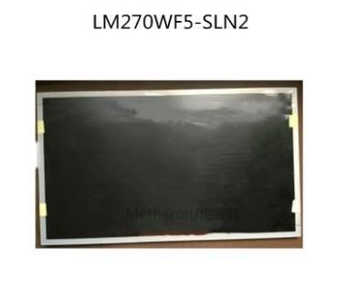 27.0in 1920x1080 Industrial Lcd Panel 300cd/M2 81PPI LM270WF5-SLN2