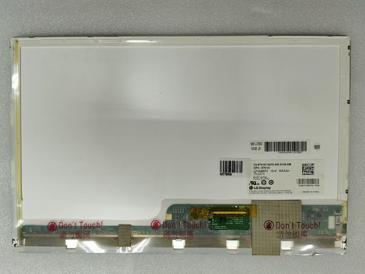 LP154WP2-TLC2 LG Display 15.4&quot; 1440(RGB)×900 300 cd/m² INDUSTRIAL LCD DISPLAY