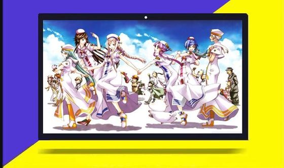 LM270QQ1-SDA2 LG Display 27.0&quot; 5120(RGB)×2880 440 cd/m² INDUSTRIAL LCD DISPLAY