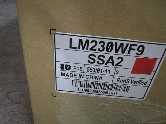 LM230WF9-SSB1 LG Display 23.0&quot; 1920(RGB)×1080 250 cd/m² INDUSTRIAL LCD DISPLAY