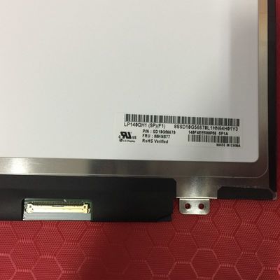 LP140QH1-SPF2 LG Display 14.0&quot; 2560(RGB)×1440 300 cd/m² INDUSTRIAL LCD DISPLAY