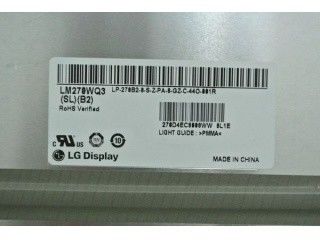 LM270WQ3-SLB2 LG Display 27.0&quot; 2560(RGB)×1440 350 cd/m² INDUSTRIAL LCD DISPLAY