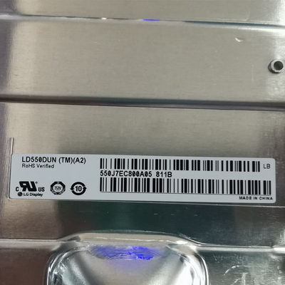 LD550DUN-TMA2 LG Display 55&quot; 1920(RGB)×1080 500 cd/m² INDUSTRIAL LCD DISPLAY