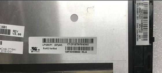 LP120UP1-SPA5 LG Display 12.0&quot; 1920(RGB)×1280 300 cd/m² INDUSTRIAL LCD DISPLAY