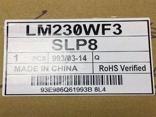 LM230WF3-SLP7 LG Display 23.0&quot; 1920(RGB)×1080 300 cd/m² INDUSTRIAL LCD DISPLAY