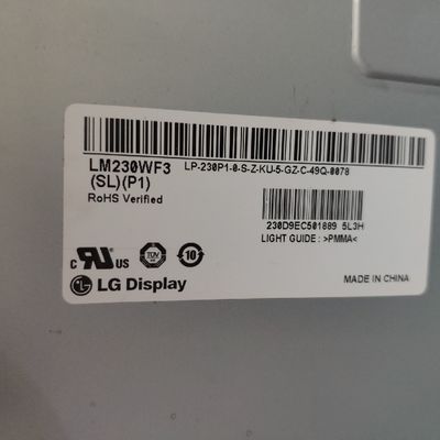 LM230WF3-SLP7 LG Display 23.0&quot; 1920(RGB)×1080 300 cd/m² INDUSTRIAL LCD DISPLAY