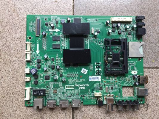 90PPI 500cd/M2 TFT LCD Panel 49&quot; 3840×2160 LD490EGE-FHM1 89/89/89/89 (Typ.)(CR≥10)