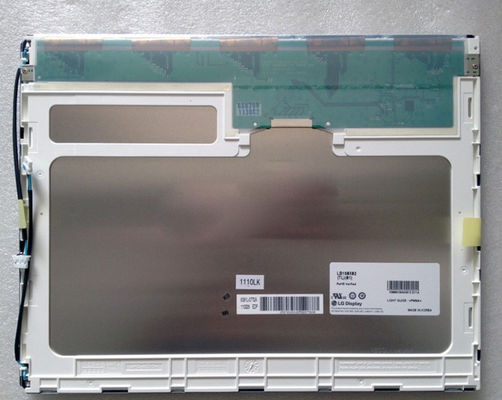 15.0&quot; 1024x768 250cd/M2 Tft Lcd Screen 85PPI LM150X08-TL01 65/65/45/55 (Typ.)(CR≥10)
