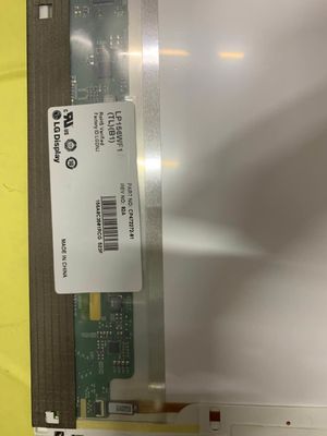 141PPI 15.6&quot; 2.0W LCD Display Panels 300cd/m2 1920×1080 LP156WF1-TLB1