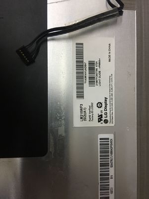 21.5&quot; 1920×1080 365cd/m2 TFT LCD Panel 102PPI LM215WF3-SDA1 89/89/89/89 (Typ.)(CR≥10)