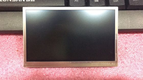 43&quot; 480x1080 400cd/M2 Tft Lcd Display 128PPI LB043WQ4-TD01 70/70/60/50 (Typ.)(CR≥10)