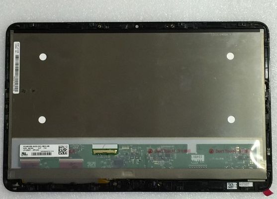 176PPI 12.5&quot; 300cd/m2 TFT LCD Screen 1920×1080 LP125WF4-SPH1 85/85/85/85 (Typ.)(CR≥10)