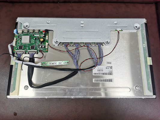 23.8&quot; 3840x2160 300cd/M2 Industrial Lcd Display LM238WR2-SLA1