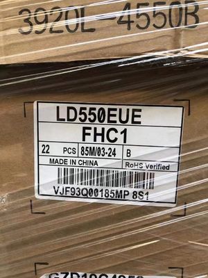 LD550EUE-FHC1 LG Display 55&quot; 1920(RGB)×1080 300 cd/m² INDUSTRIAL LCD DISPLAY