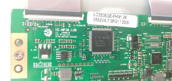 LD550EUE-FHC1 LG Display 55&quot; 1920(RGB)×1080 300 cd/m² INDUSTRIAL LCD DISPLAY