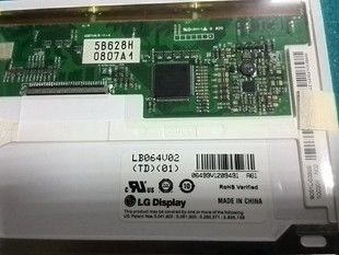 LB064V02-A1 LG. LCD 6.4&quot; 640(RGB)×480 250 cd/m² INDUSTRIAL LCD DISPLAY