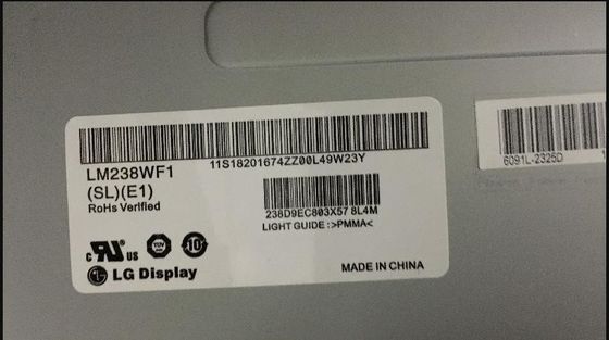 LM238WF1-SLE1 LG Display 23.8&quot; 1920(RGB)×1080 250 cd/m² INDUSTRIAL LCD DISPLAY