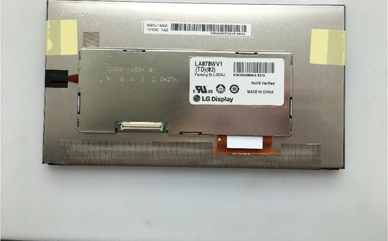 LA070WV1-TD03 LG Display 7.0&quot; 800(RGB)×480 700 cd/m² INDUSTRIAL LCD DISPLAY