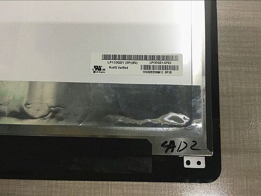 LP133QD1-SPB2 LG Display 13.3&quot; 3200(RGB)×1800 300 cd/m² INDUSTRIAL LCD DISPLAY