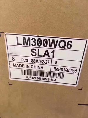 LM300WQ6-SLA1 LG Display 30.0&quot; 2560(RGB)×1600 350 cd/m² INDUSTRIAL LCD DISPLAY