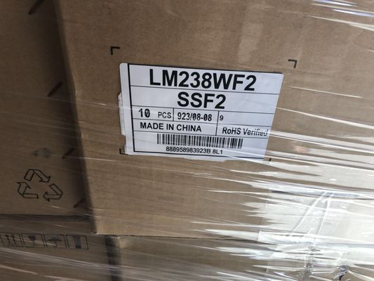 LM238WF2-SSF2 LG Display 23.8&quot; 1920(RGB)×1080 250 cd/m² INDUSTRIAL LCD DISPLAY